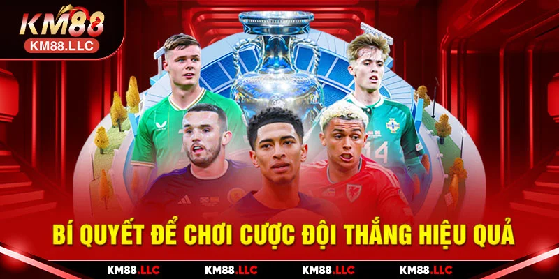 cược đội thắng