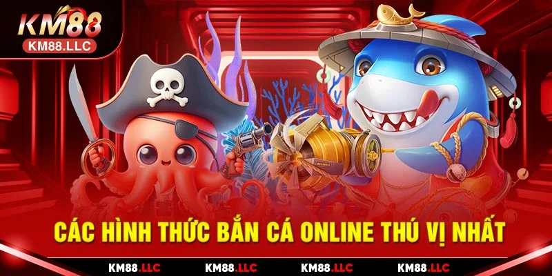 bắn cá online