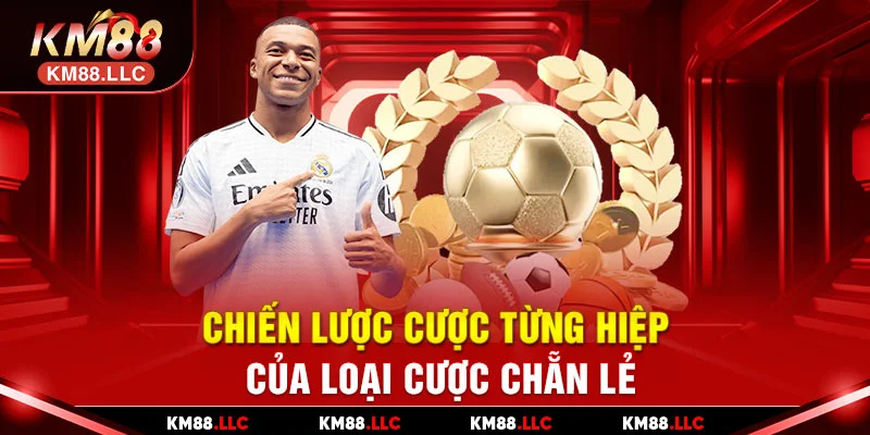 Cược chẵn lẻ