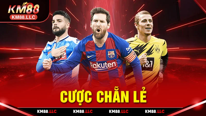 Cược chẵn lẻ