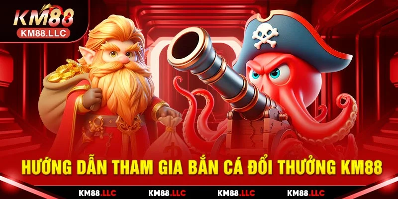 Bắn cá đổi thưởng