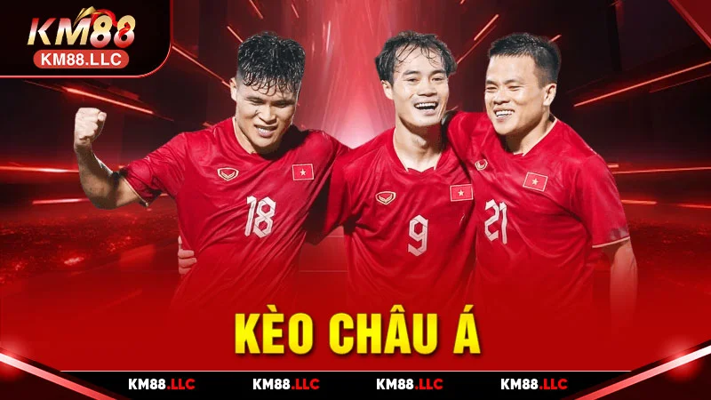 kèo châu Á