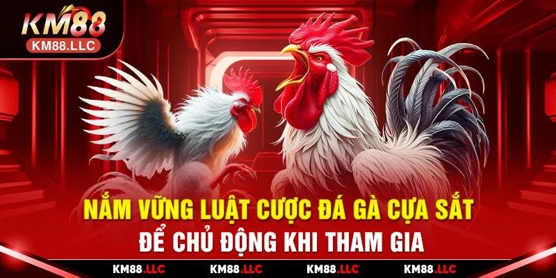 Đá gà cựa sắt