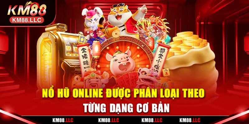 Nổ Hũ Online