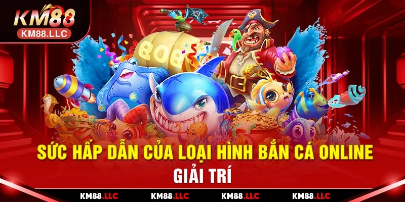 bắn cá online