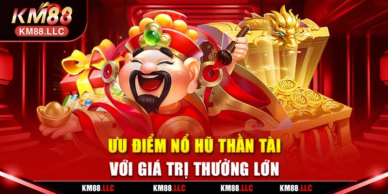 Nổ Hũ Thần Tài