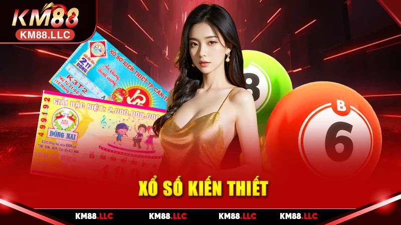 Xổ số kiến thiết