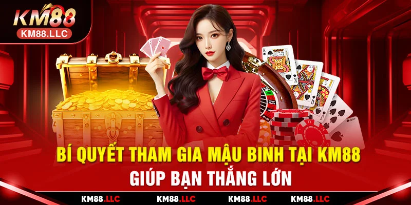 Bí quyết tham gia bài Thập Tam tại KM88 giúp bạn thắng lớn